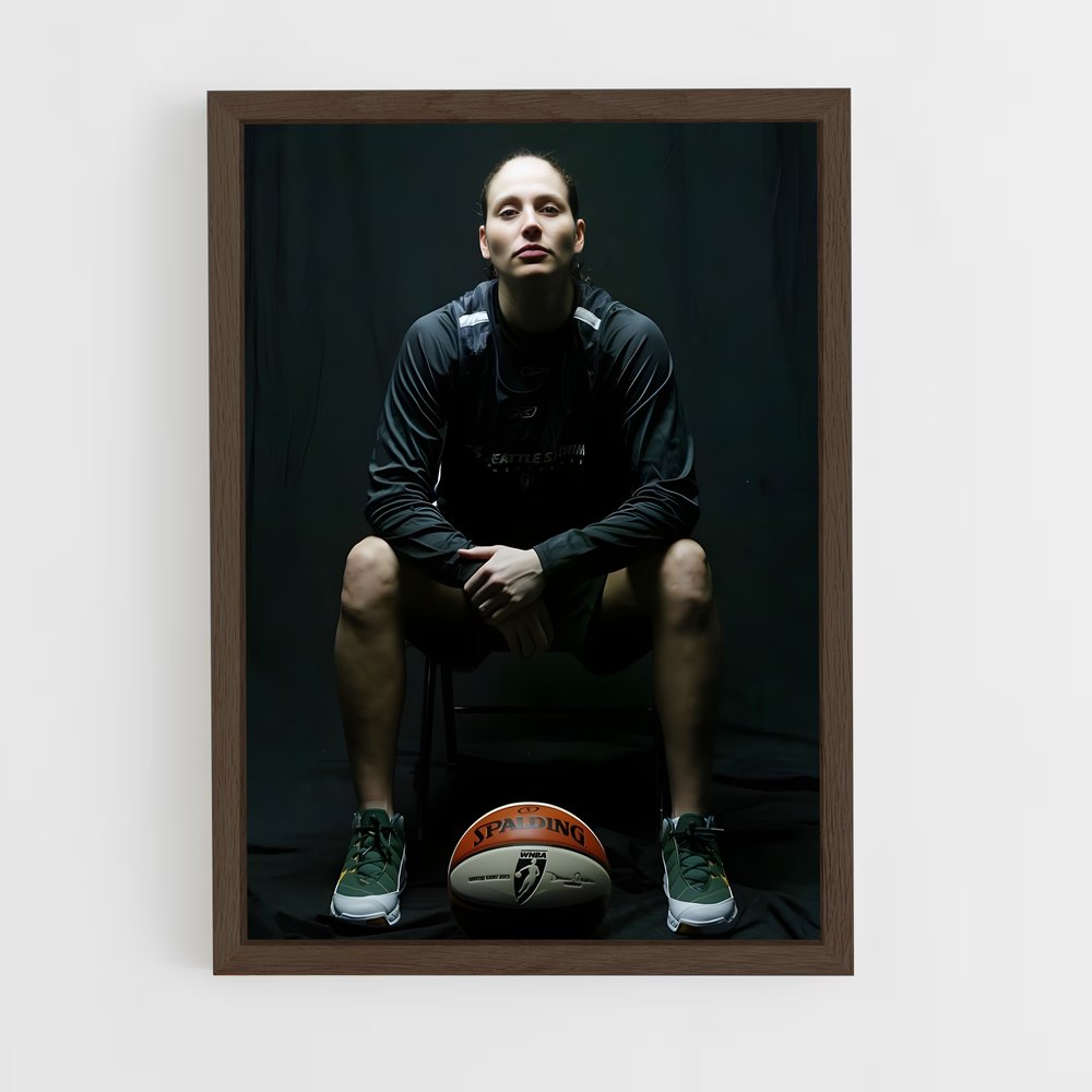 Poster Slam Dunk Dreamer – affiche Basketball (vue 5)